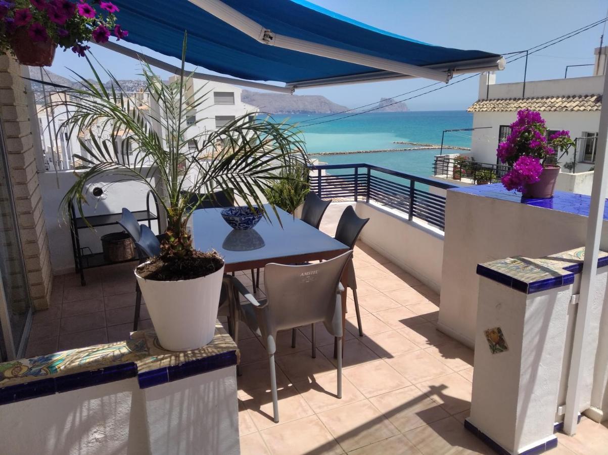 La Terraza De Altea Exterior foto