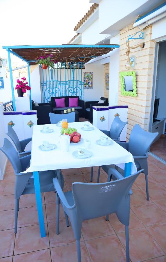La Terraza De Altea Exterior foto