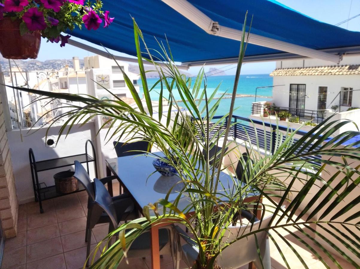 La Terraza De Altea Exterior foto
