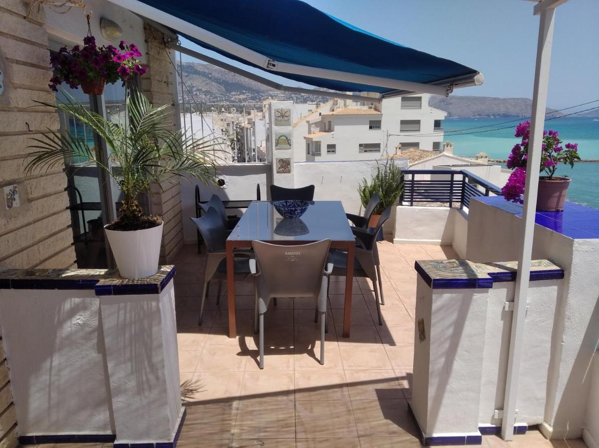 La Terraza De Altea Exterior foto
