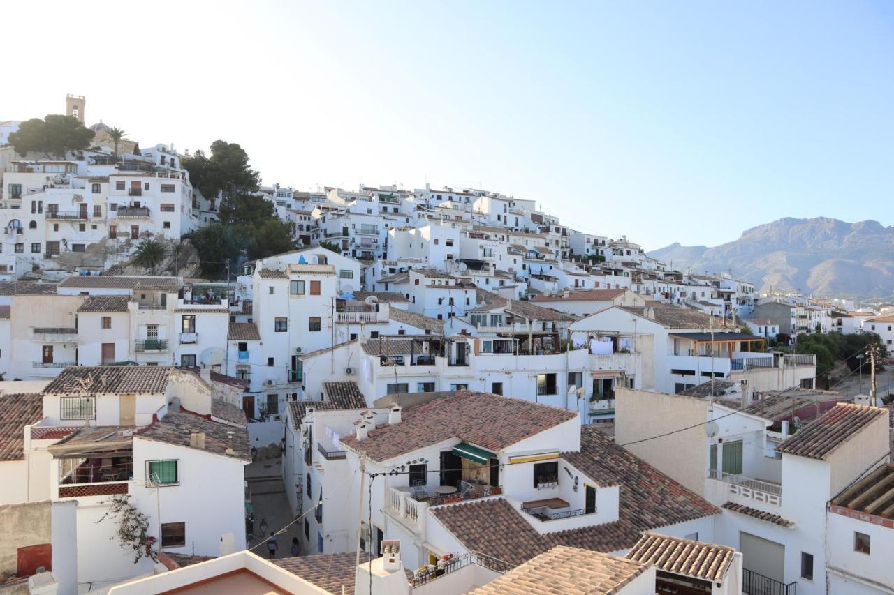 La Terraza De Altea Exterior foto